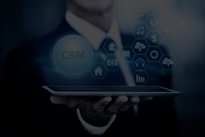 Техническое сопровождение CRM
