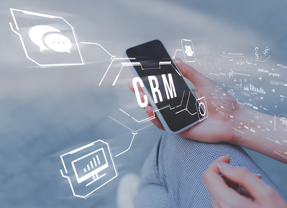 Замовити впровадження CRM Впровадження CRM послуга