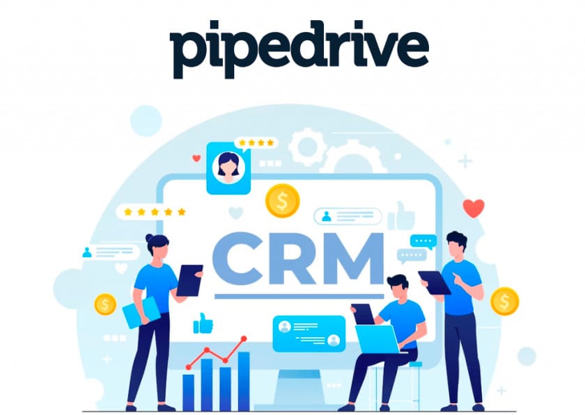 Pipedrive интеграция