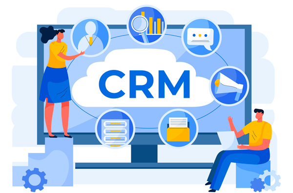 Функції CRM систем