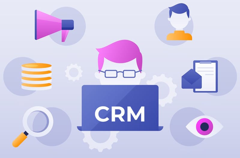 Впровадження системи CRM