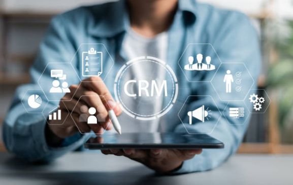 Цифровые решения для бизнеса Отраслевые crm