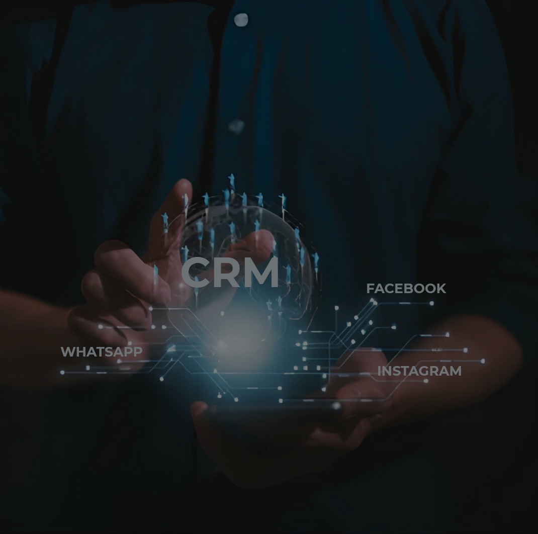 CRM и соцсети