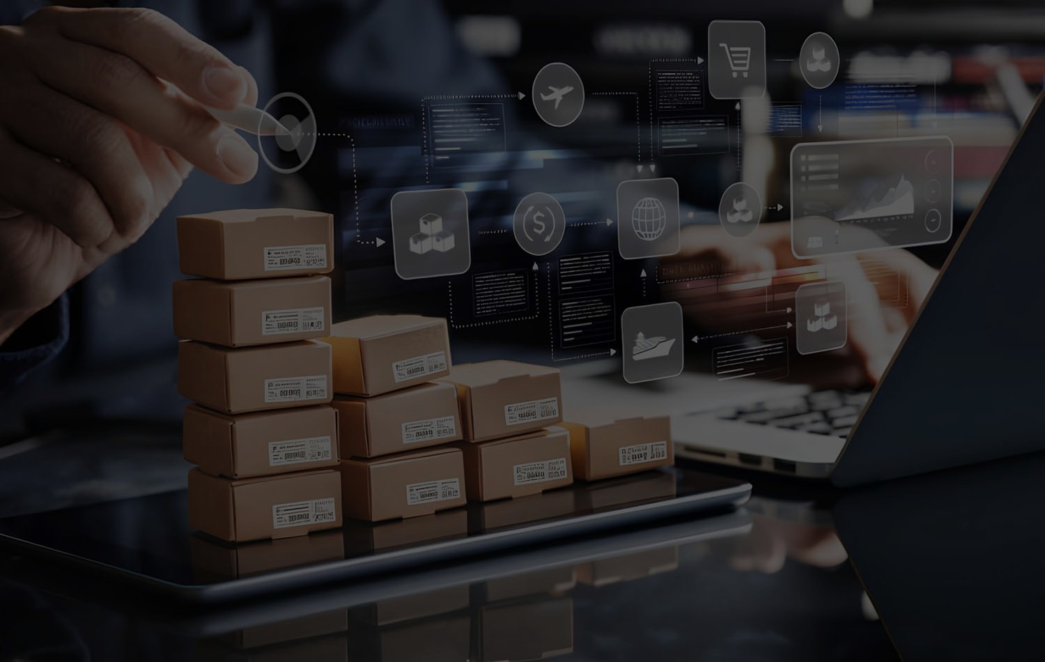 CRM для логистики