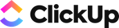 Click up logo