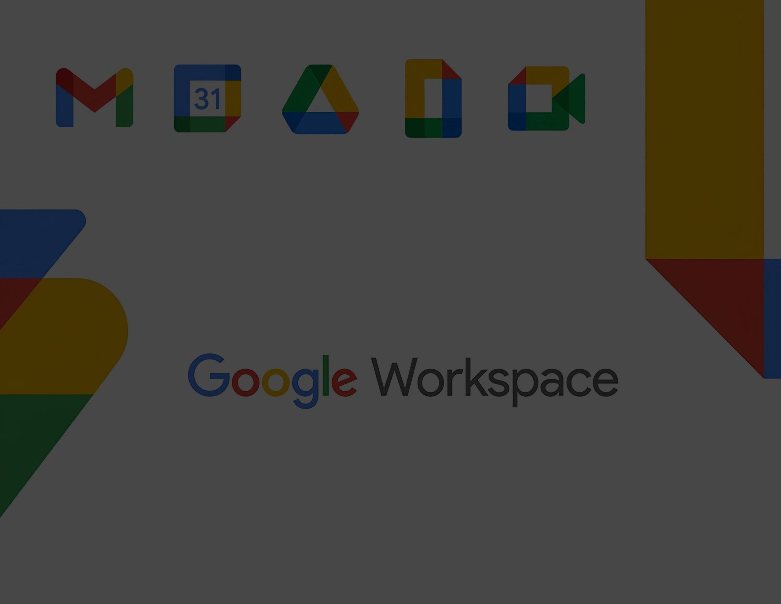 7 причин подключить в компании Google Workspace