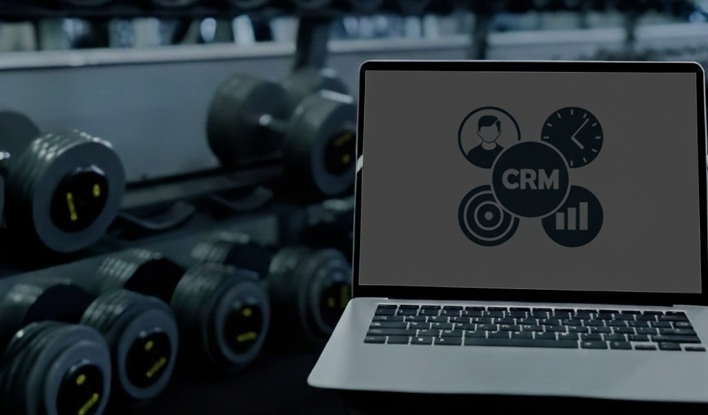 CRM for fitness clubs and sports studios