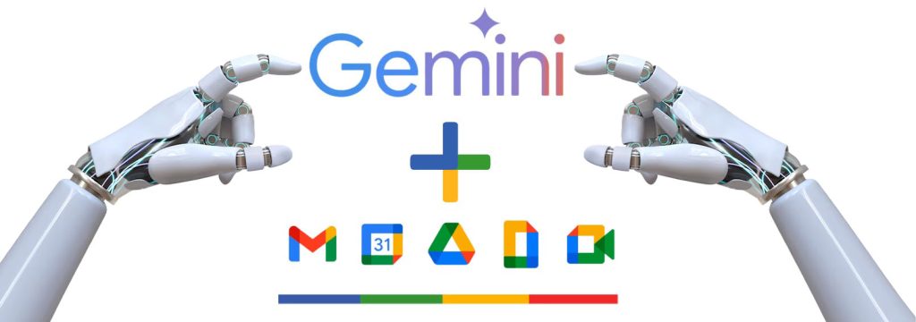 AI in Google Workspace Google Workspace with Gemini
