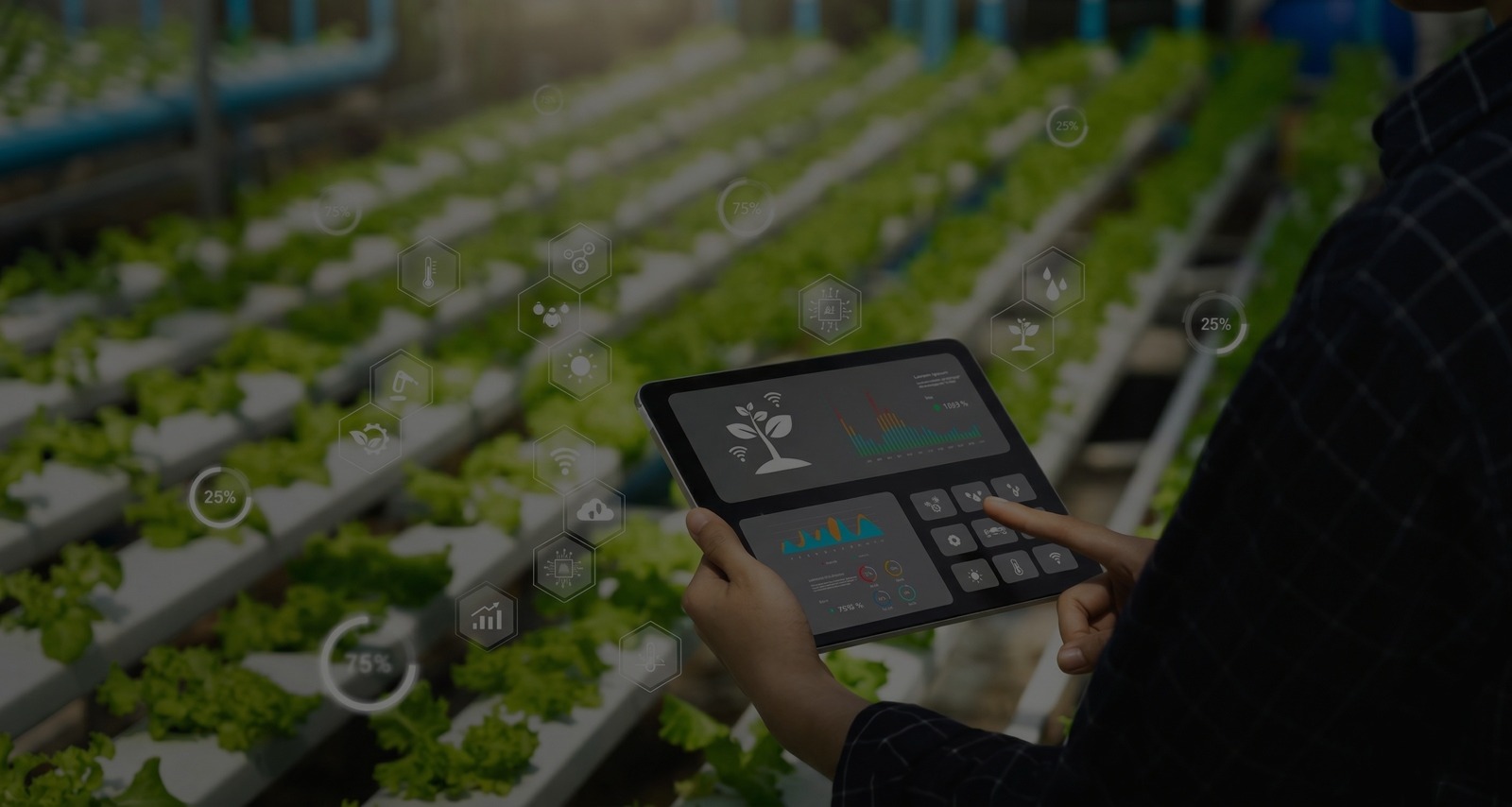 CRM for Agroservice