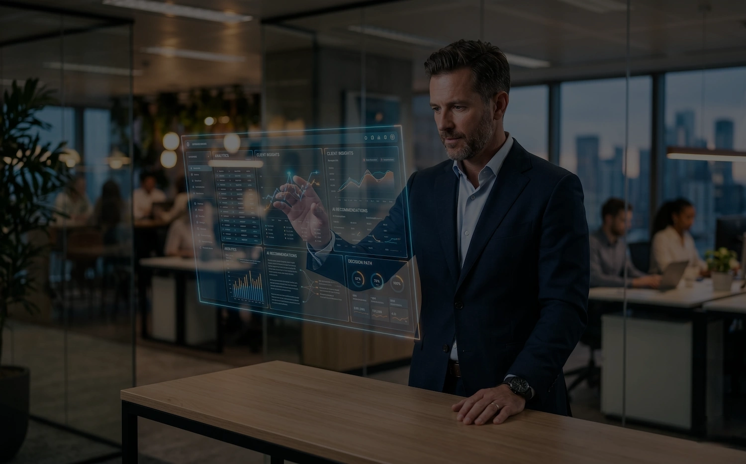 AI in CRM: which processes can be automated today